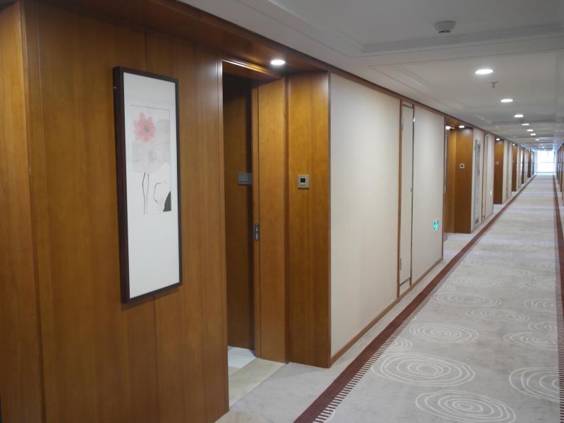 Hotel Ramada Nanjing Nankín Exterior foto