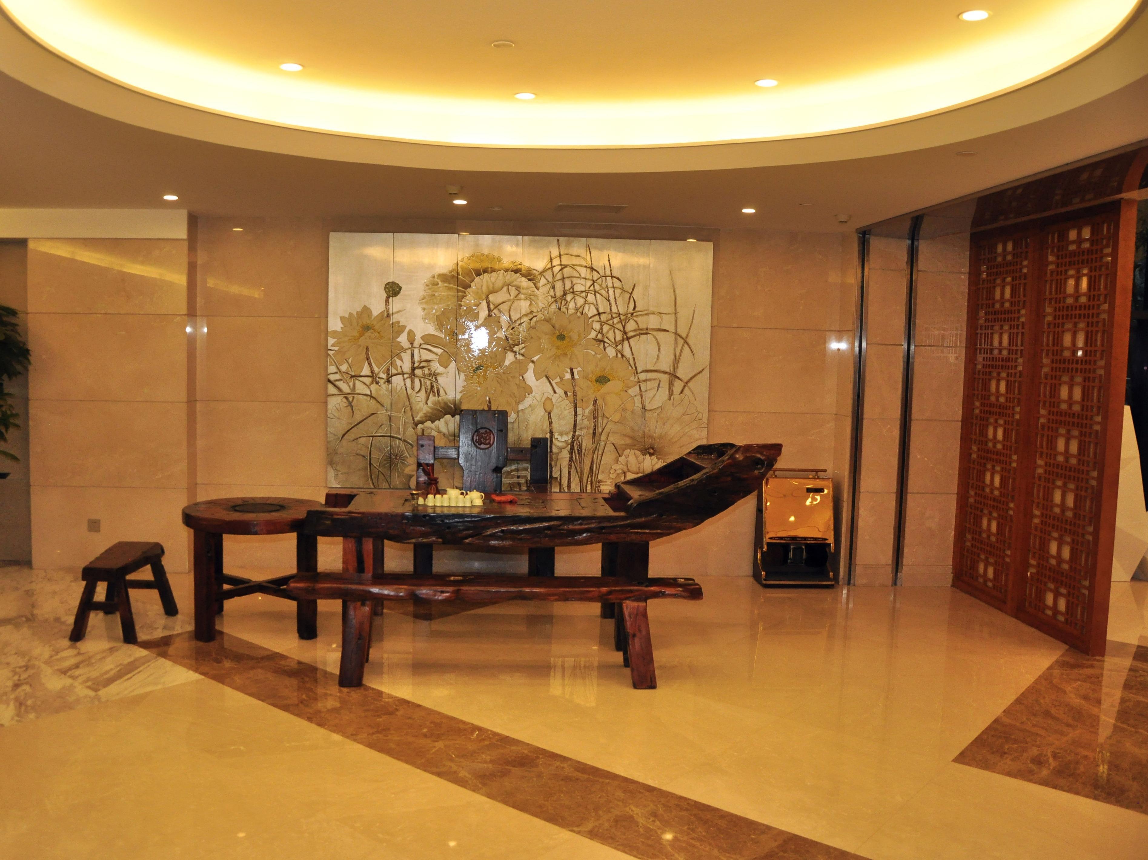 Hotel Ramada Nanjing Nankín Exterior foto