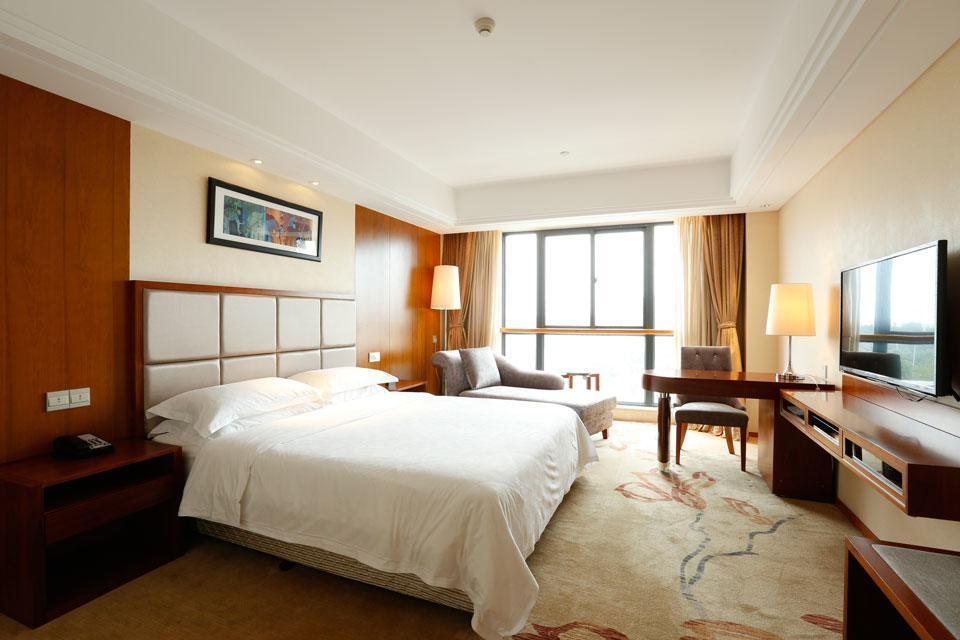 Hotel Ramada Nanjing Nankín Exterior foto