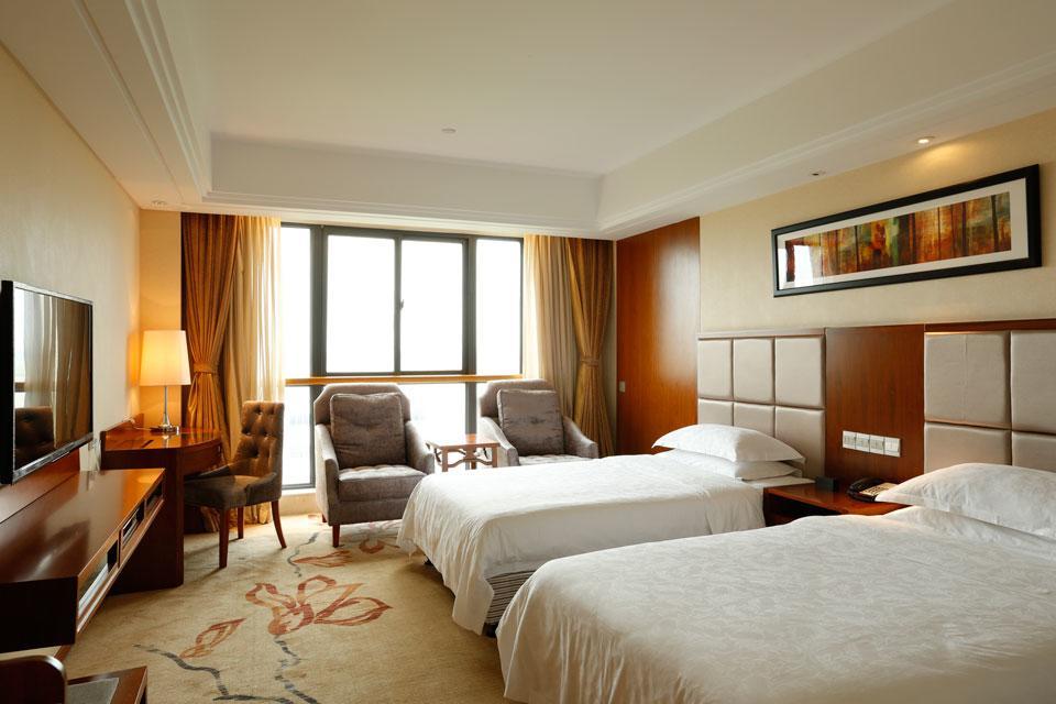 Hotel Ramada Nanjing Nankín Exterior foto