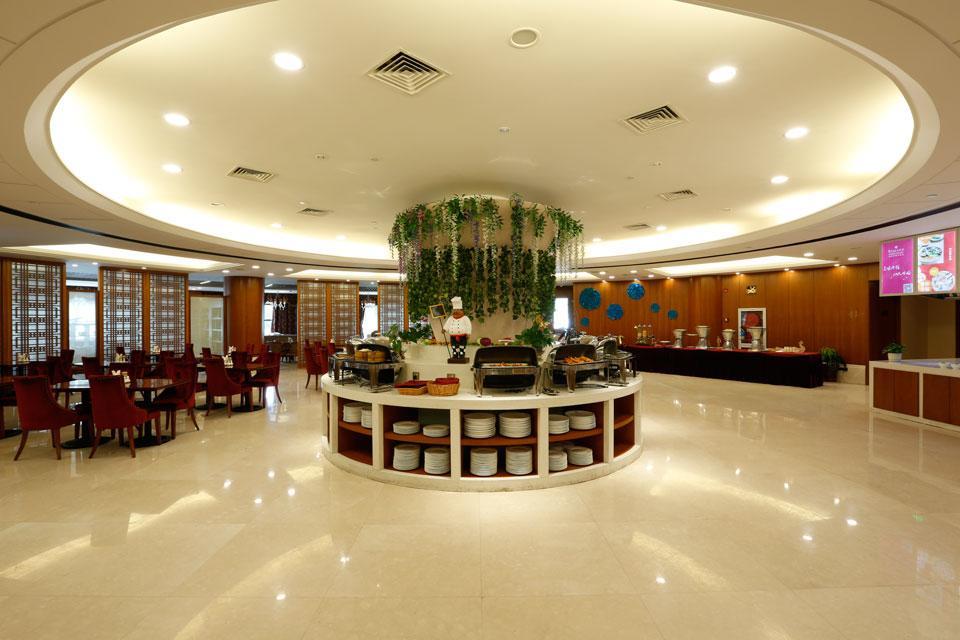 Hotel Ramada Nanjing Nankín Exterior foto