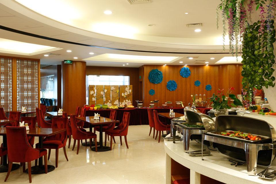 Hotel Ramada Nanjing Nankín Exterior foto
