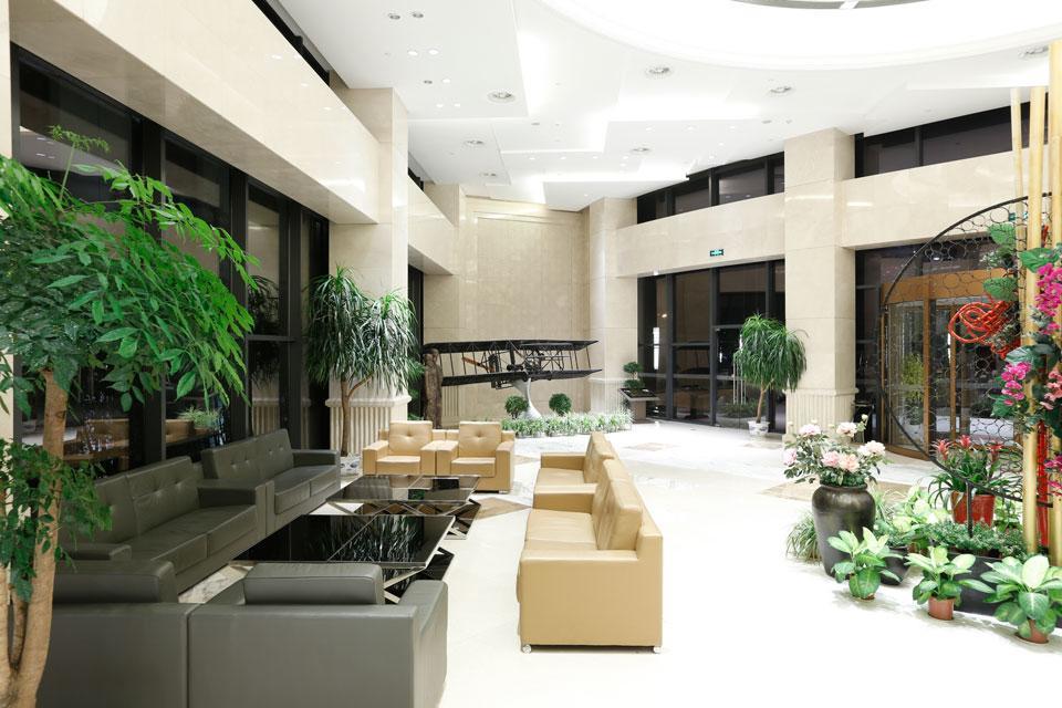 Hotel Ramada Nanjing Nankín Exterior foto