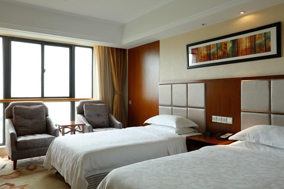 Hotel Ramada Nanjing Nankín Exterior foto